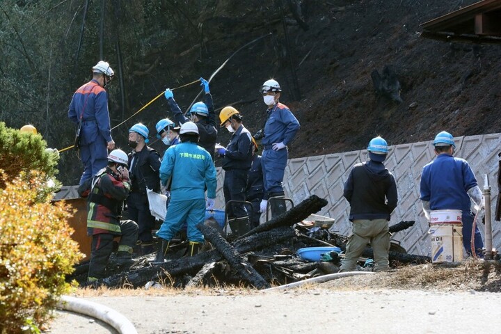 Áldozatokat követelt a templomtűz