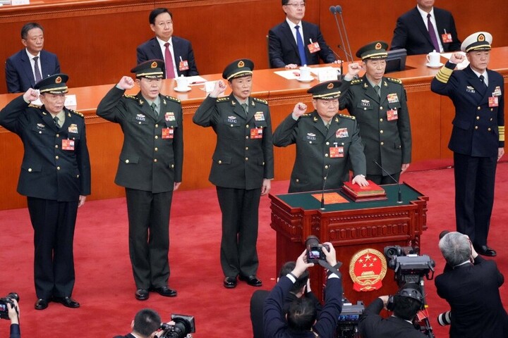 Van rá esély, hogy Hszi Csin-ping ellen fordulhat a hadsereg