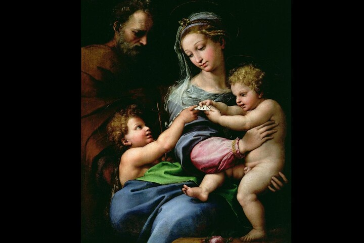 A mesterséges intelligencia fejtette meg Raffaello festményének titkát