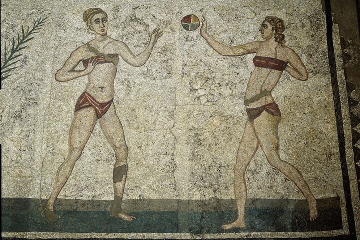 Az ókori Róma bizarr szépségtitkai