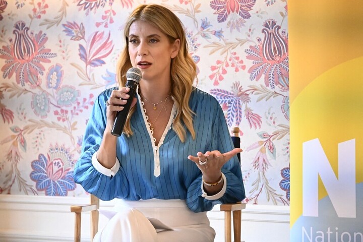 Kate Walsh szívszorító sorokkal búcsúzott Eric Dane-től