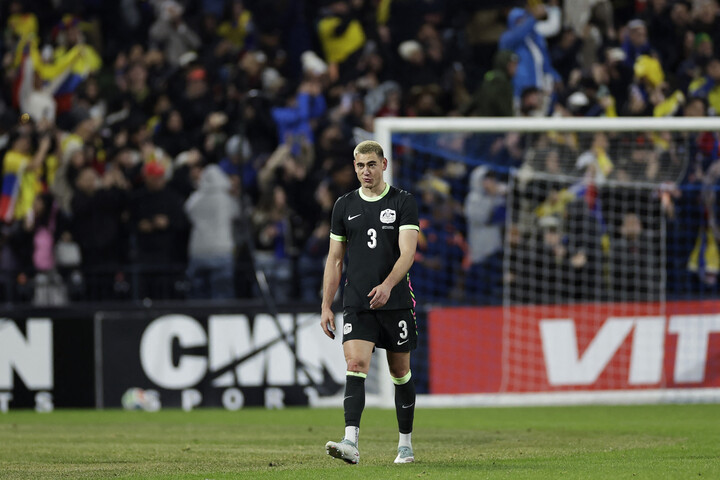 Fotó: Getty Images via AFP/Getty Images for Soccer Australia/Adam Hunger Sérülés miatt lemarad Tóth Balázs csapattársa a tornáról