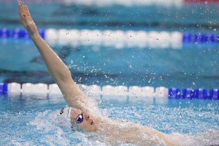 Austinban diadalmaskodtak a magyar úszók