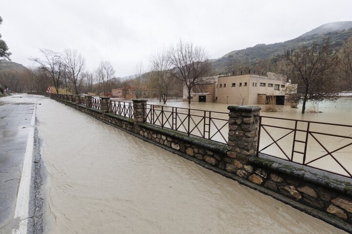 Súlyos a helyzet Andalúziában