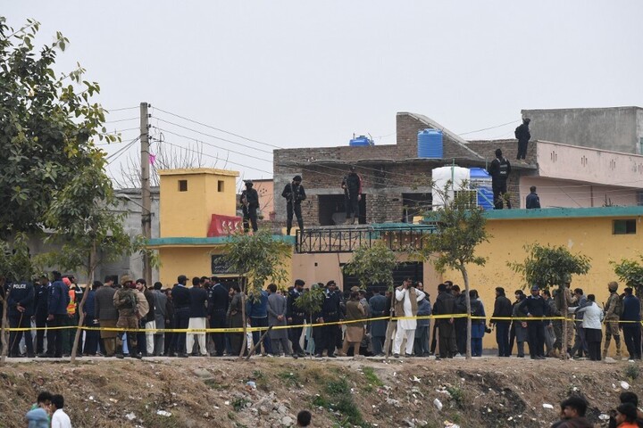 A pakisztáni hatóságok őrizetbe vették az iszlámábádi merénylet feltételezett kitervelőjét