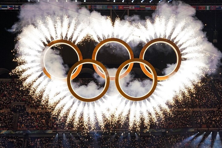 Megkezdődött a téli olimpia