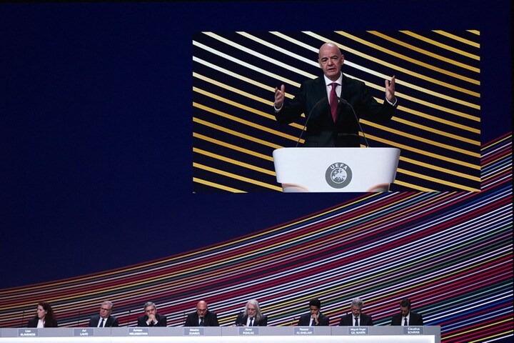 Az UEFA továbbra is elutasítja Oroszország visszatérését