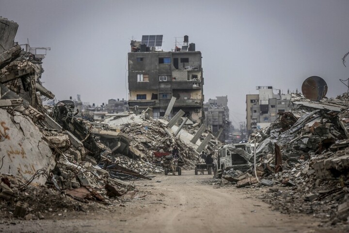 Fokoznák az EU nyomását Izraelre