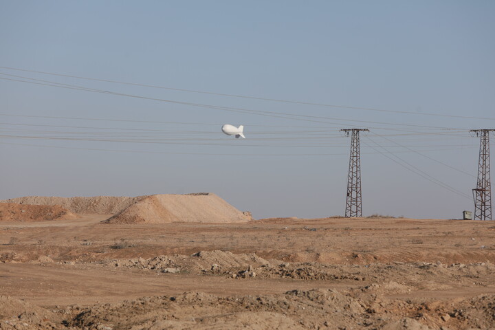Fotó: Anadolu via AFP/Bakr Al Kasem Ukrajna a francia forradalom idejéből származó technológiát használ Oroszország elleni támadásokhoz