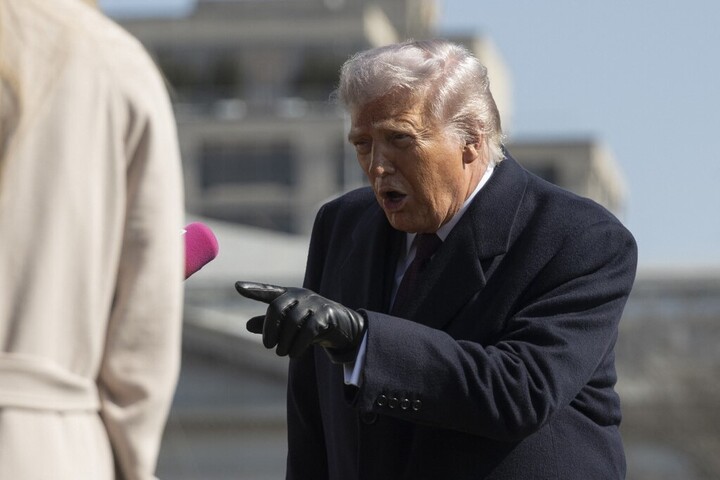 Donald Trump: A nagy hullám még hátra van