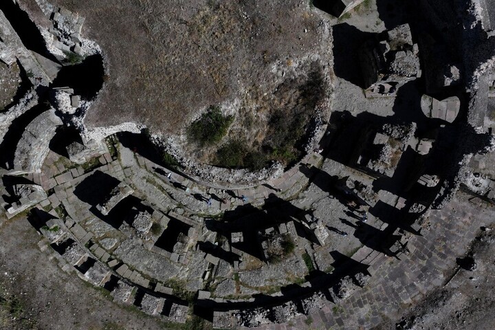 A rómaiak a székletet gyógyszerként használták