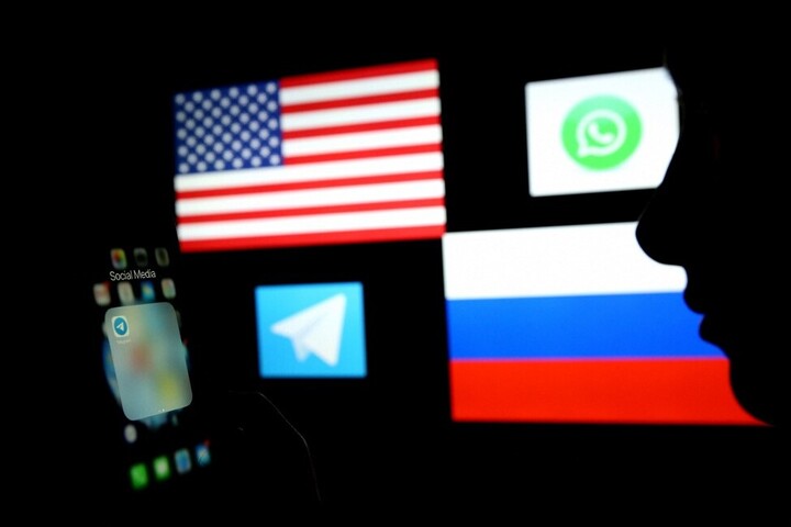 Hamarosan blokkolhatják az oroszok a WhatsApp-ot