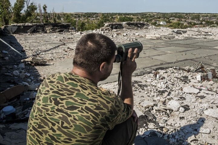 Fotó: AFP/NurPhoto/Celestino Arce Zelenszkij szerint a háború végének kezdeténél járunk