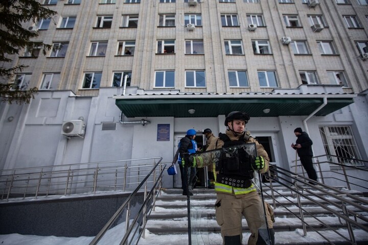 Az oroszok elfoglalták a szumi Pokrovkát