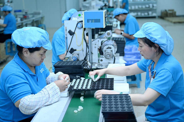 Felhívták a figyelmet a monoton munka következményeire