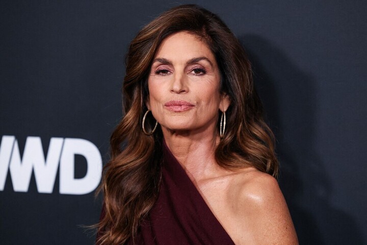 Hatvan éves lett Cindy Crawford