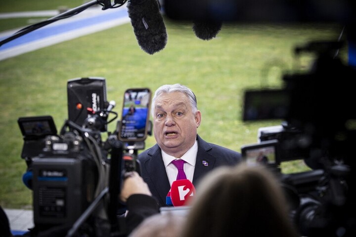 A világ szeme Magyarországon