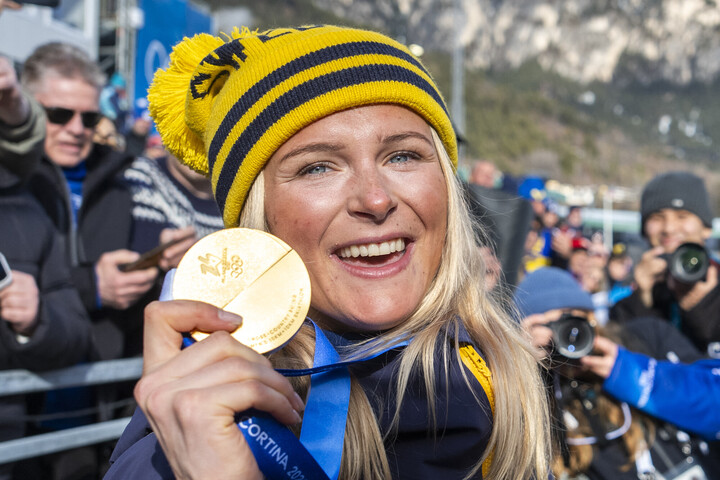 Karlsson magabiztosan nyerte a női tíz plusz tíz kilométert