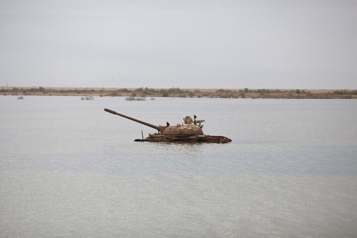 Élőben követhetjük az amerikai csapatmozgásokat