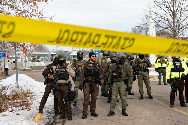 Befejezi átfogó műveletét Minneapolisban az ICE