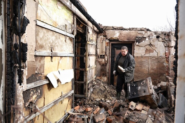 Fotó: AFP/NurPhoto/Nina Liashonok Folyamatosan támadnak az oroszok
