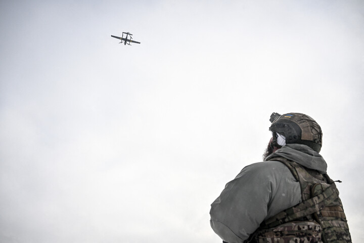 Az ukránok fontos leckét adtak a brit hadseregnek