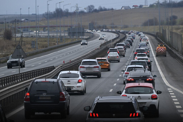 Halálos baleset történt az M2-es autóúton
