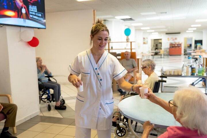 Influenzaoltással a demencia ellen