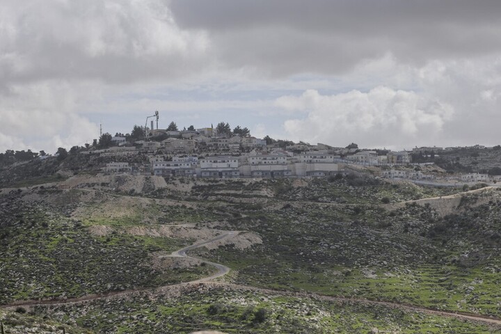 Az izraeli kormány új földnyilvántartási eljárást hagyott jóvá Ciszjordániában