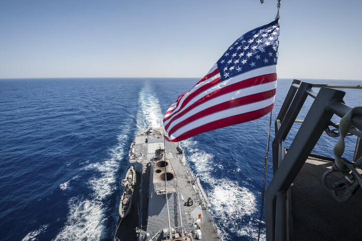 Amerikai hadihajók érkeznek Haiti partjaihoz