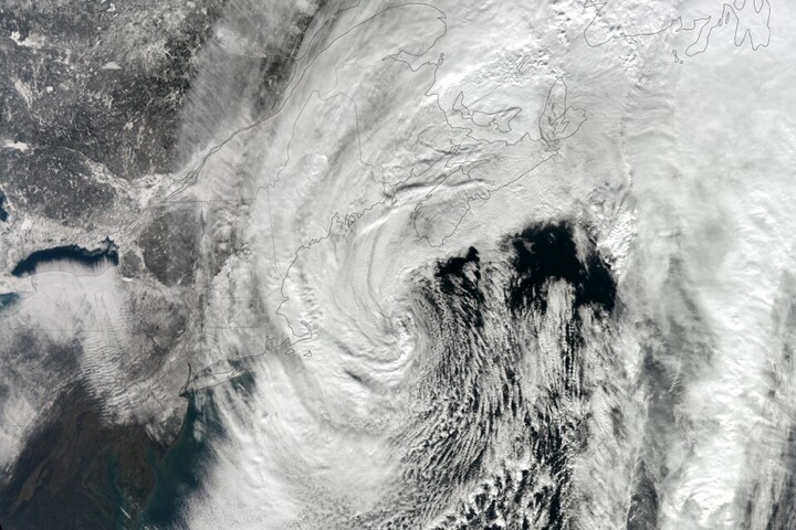 Fotó: Stocktrek Images / NASA / StockTrek Images via AFP Az új-mexikói lábnyomok újraírják a történelmet