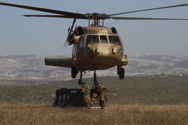 Csempészetben vettek részt az izraeli katonák