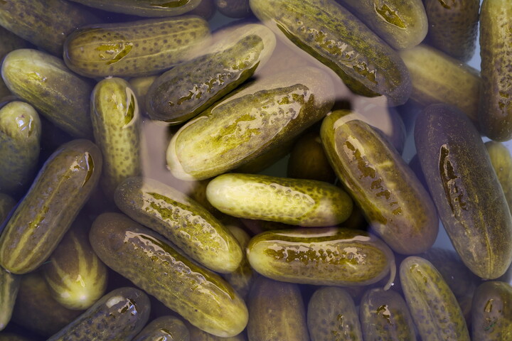 Ez történik, ha rendszeresen eszik savanyú uborkát