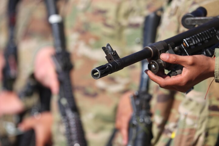 Fotó: NorthFoto/Germany, Nuremberg/Karl-Josef Hildenbrand És akkor 141. – A bűvös gépkarabély