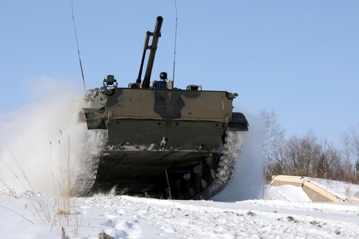 Fotó: Facebook/Минобороны России Putyin hadserege elveszítette a legritkább csodafegyverét