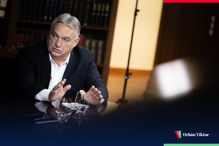 Orbán Viktor kemény videóban üzent a kényszersorozásban részt vevő ukránoknak