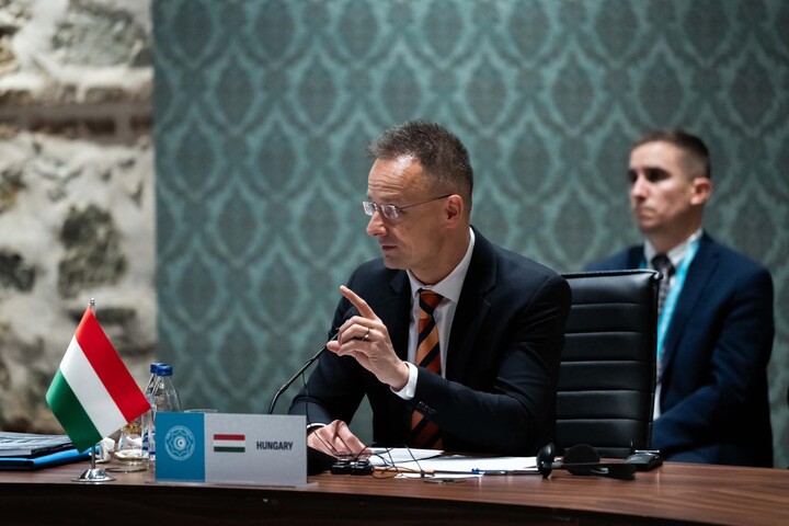 Fotó: Facebook/Szijjártó Péter Dupla bűnt követtek el az ukránok?