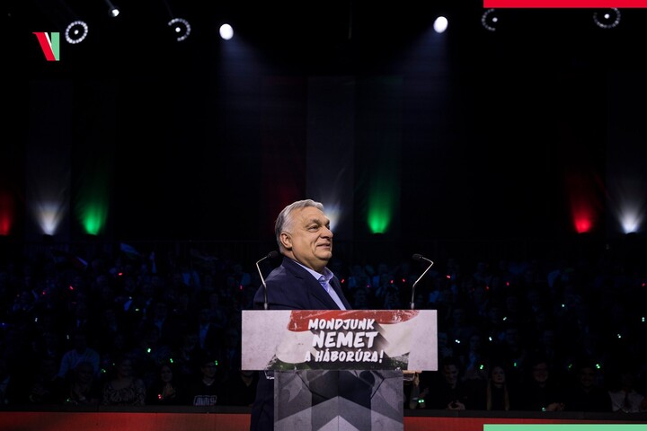 Orbán Viktor megközelíthetetlen?