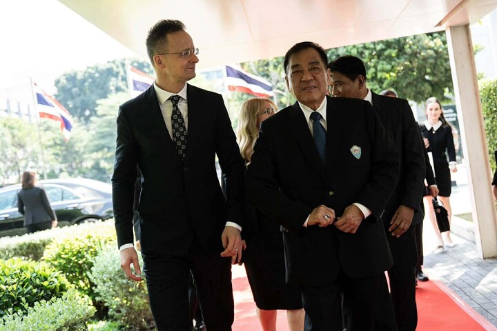 Szijjártó Péter: Sikeresnek bizonyult a patrióta politika