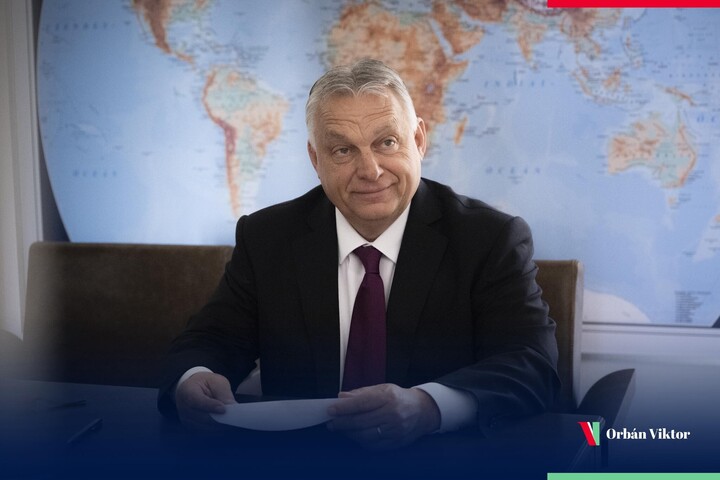 Orbán Viktor: Ukrán zsarolás? + VIDEÓ