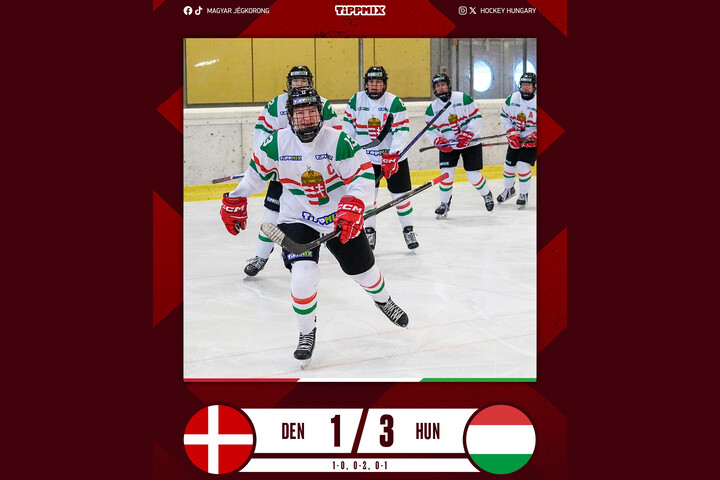 Tornagyőztes a magyar női válogatott