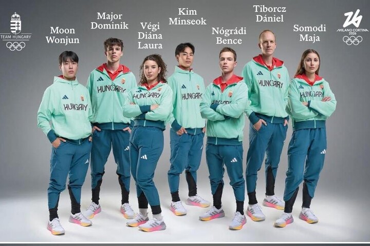 A magyar rövidpályás gyorskorcsolyázóknak tetszik a versenyhelyszín