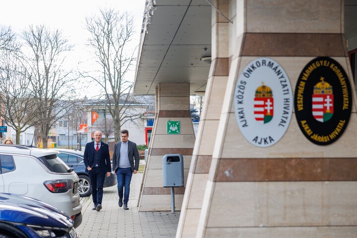 Az ajkai kórház a Dunántúl egyik legversenyképesebbike