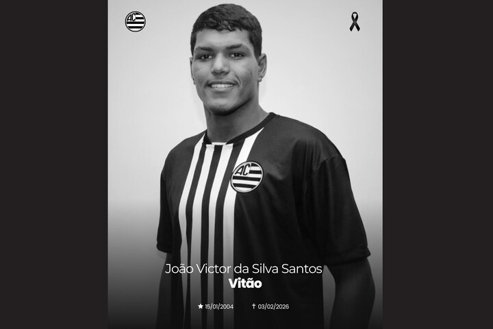 Eltévedt golyó ölt meg egy 22 éves brazil focistát