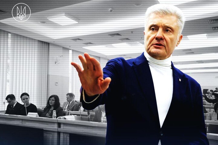 A volt ukrán elnök rámutatott Zelenszkij tárgyalási hibáira