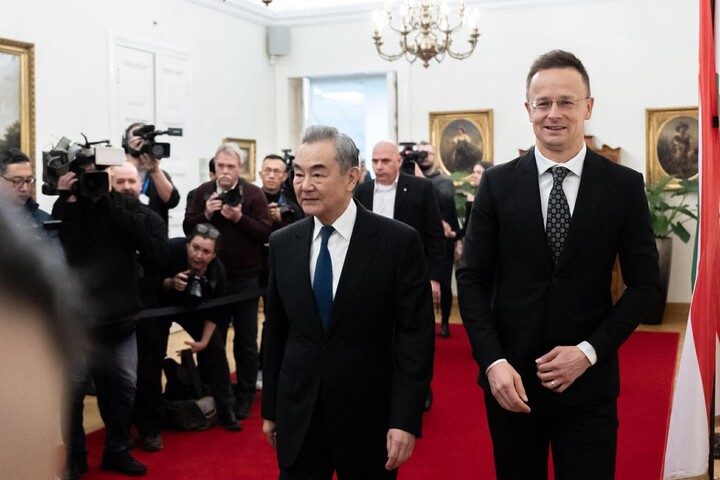 Magyarországnak előnyös a Kínával való együttműködés