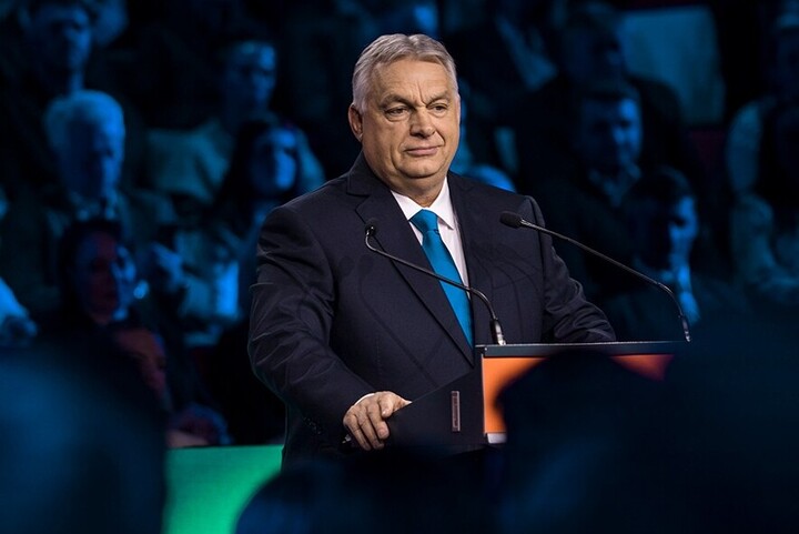 Fotó: Facebook/Fidesz „Aki békét akar, velünk tart!” + Videó