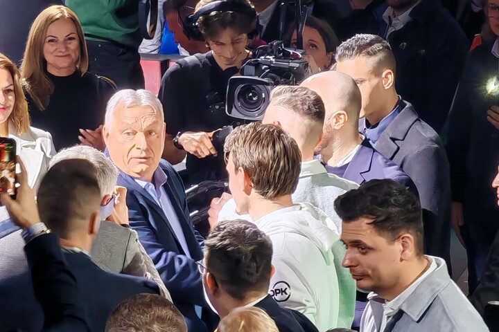 Orbán Viktor: Ukrajna Magyarország ellensége!