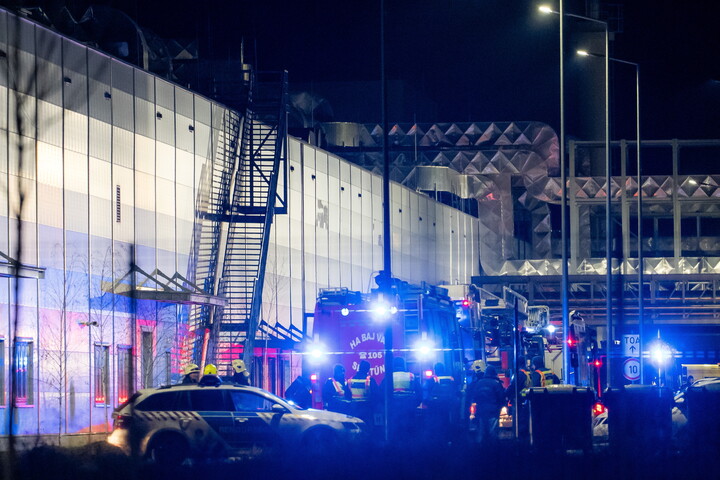 Nincs közvetlen veszély a kínai akkumulátorfólia-gyárban