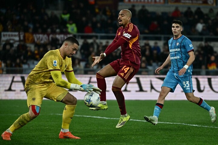 Római és bergamói siker az olasz élvonalban